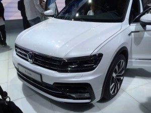 VW Tiguan 2016             