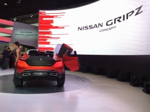 Nissan Gripz             