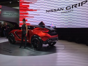 Nissan Gripz                 