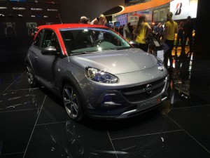 Opel Adam                         