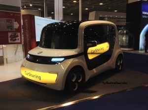 elektroauto-konzept