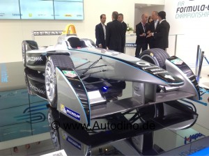 formel-rennwagen