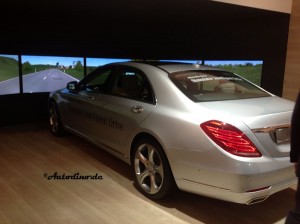 mercedes-simulator
