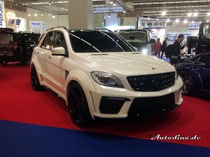 mercedes-tuning