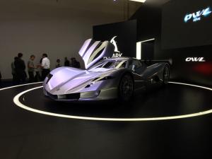 IAA 2017 Autoneuheiten 051