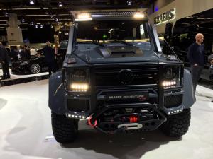 IAA 2017 Autoneuheiten 094