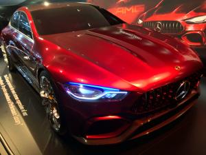 IAA 2017 Autoneuheiten 134