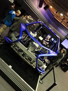 IAA 2017 Autoneuheiten 158