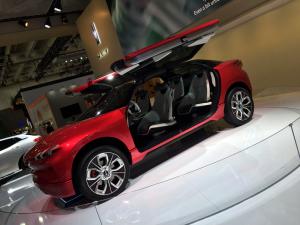 IAA 2017 Autoneuheiten 177