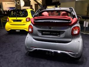 IAA 2017 Autoneuheiten 179