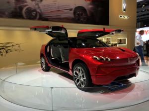 IAA 2017 Autoneuheiten 249
