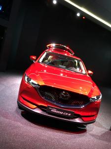 IAA 2017 Autoneuheiten 264