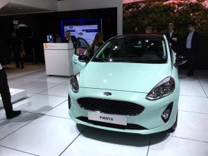 IAA 2017 Autoneuheiten 266