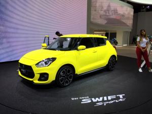 IAA 2017 Autoneuheiten 268