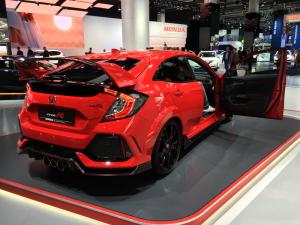 IAA 2017 Autoneuheiten 278
