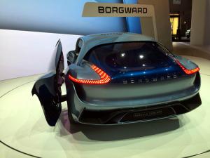 IAA 2017 Autoneuheiten 284