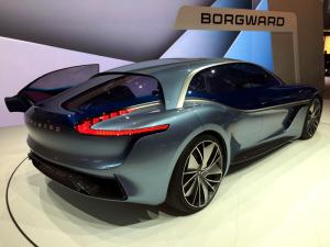 IAA 2017 Autoneuheiten 286