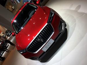 IAA 2017 Autoneuheiten 287