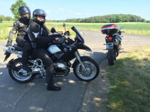 Motorradtour Taunus   