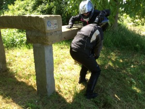 Motorradtour Taunus2   