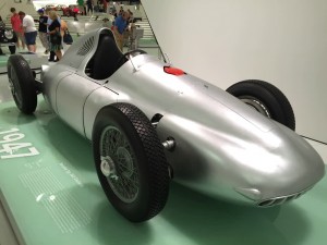 Porsche Museum