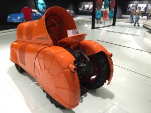 Porsche Plantagenschlepper Allgeier P312