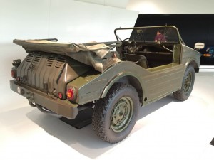Porsche Jagdwagen