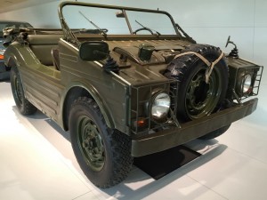 Porsche Jagdwagen