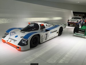 Porsche Museum