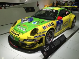 Porsche 911 GT3 RSR