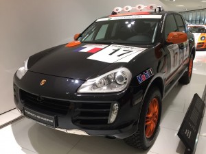 Porsche Museum