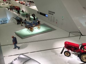 Porsche Museum  