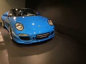 Porsche Museum  