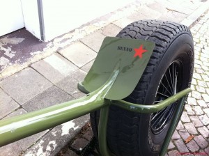 Motorrad Tour Rhein 2012