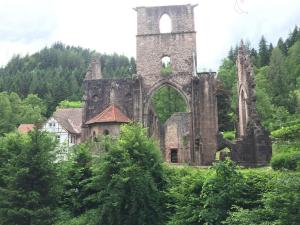 Klosterhof Allerheiligen