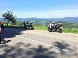 Col de la Schlucht Motorradtour