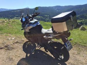 Col de la Schlucht Motorradtour