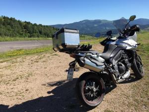 Triumph Tiger Sport 2016