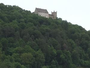 Burgruine Schwarzwald