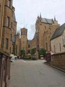 Burg Hohenzollern