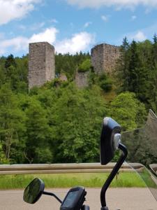 Burgruine Schwarzwald
