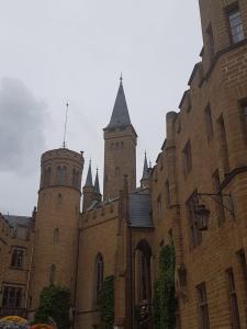 Burg Hohenzollern