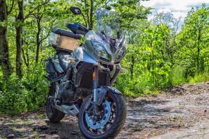Triumph Tiger Sport 2016