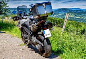 Triumph Tiger Sport 2016