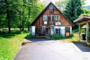 Untere Mühle Schuppen