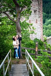 Burgruine Schwarzwald