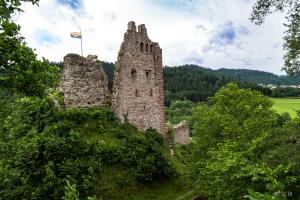 Schwarzwald Motorradtour