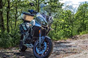 Triumph Tiger Sport 2016