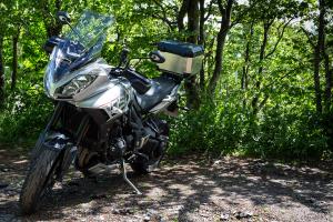 Triumph Tiger Sport 2016
