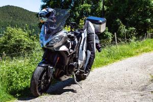 Triumph Tiger Sport 2016